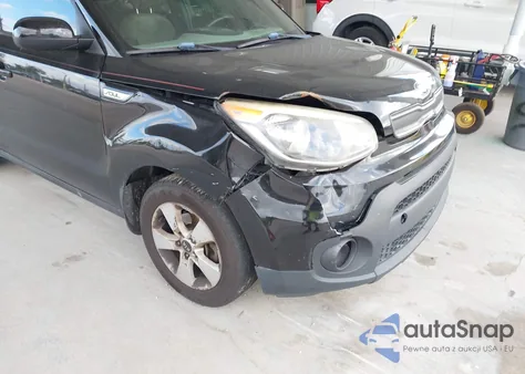 2019 Kia Soul from USA, damaged, VIN KNDJN2A23K7666538